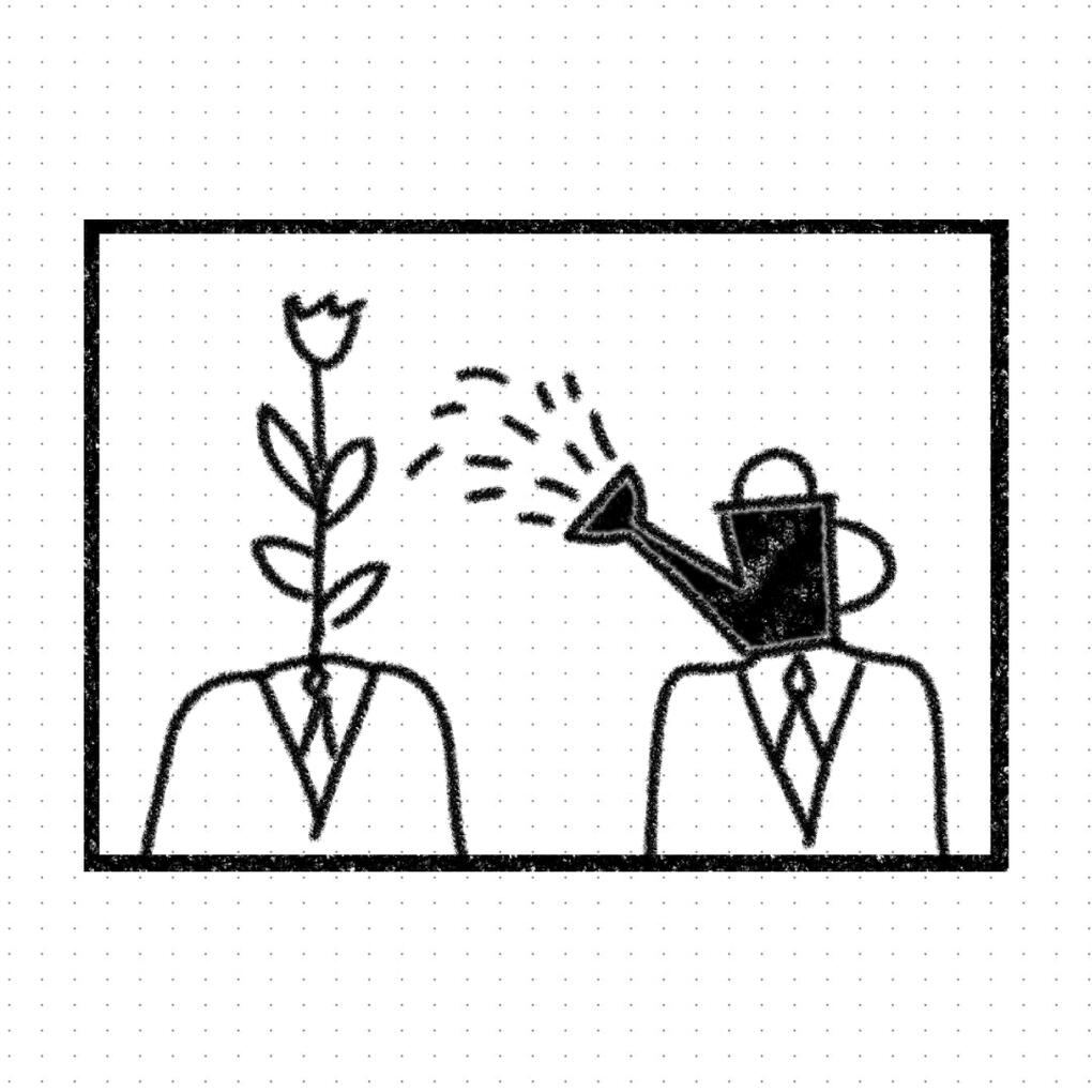 A Mentorship Application for Autistic STEM Students